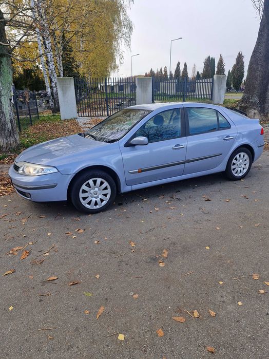 Renault Laguna automat, benzynka 1,8 zadbany