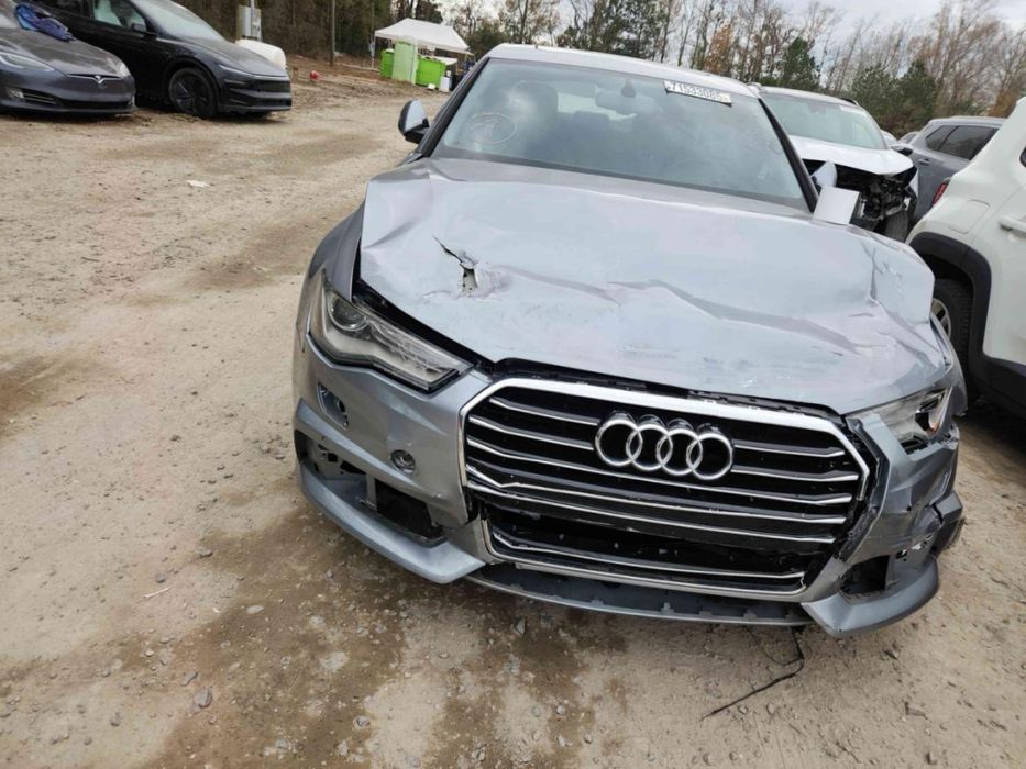 Audi A6 Premium Plus  2017 р 2.0 TFSI S Line