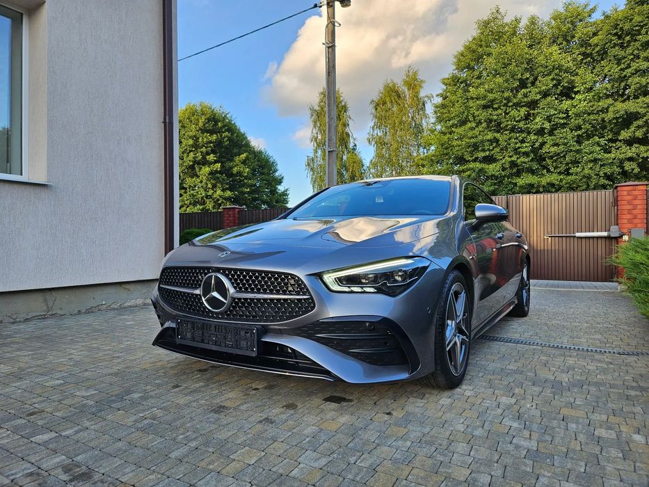 Mercedes-Benz CLA