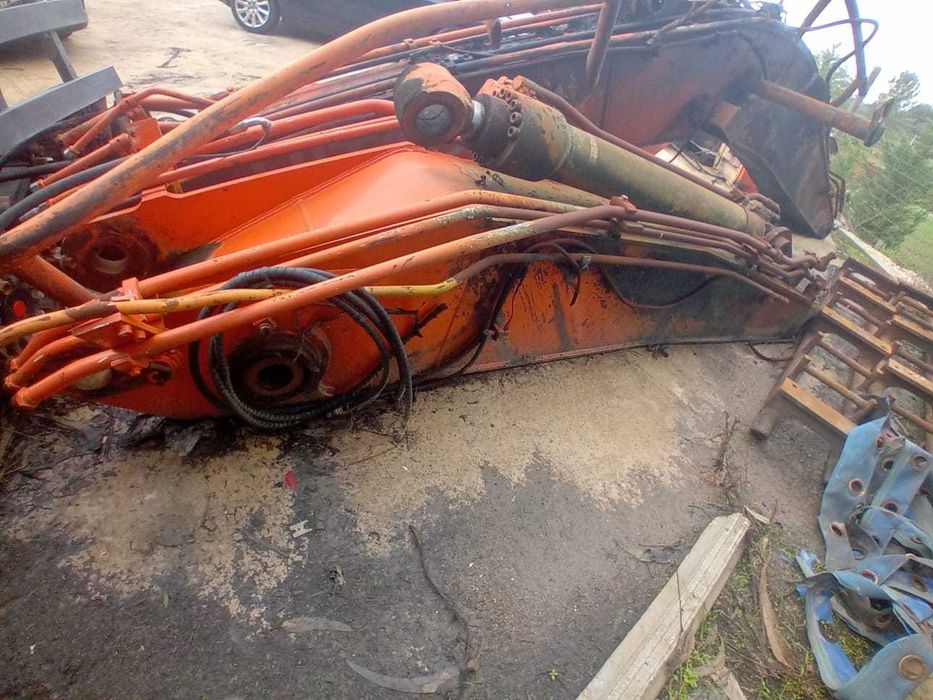 Lança/Braço Giratória Hitachi