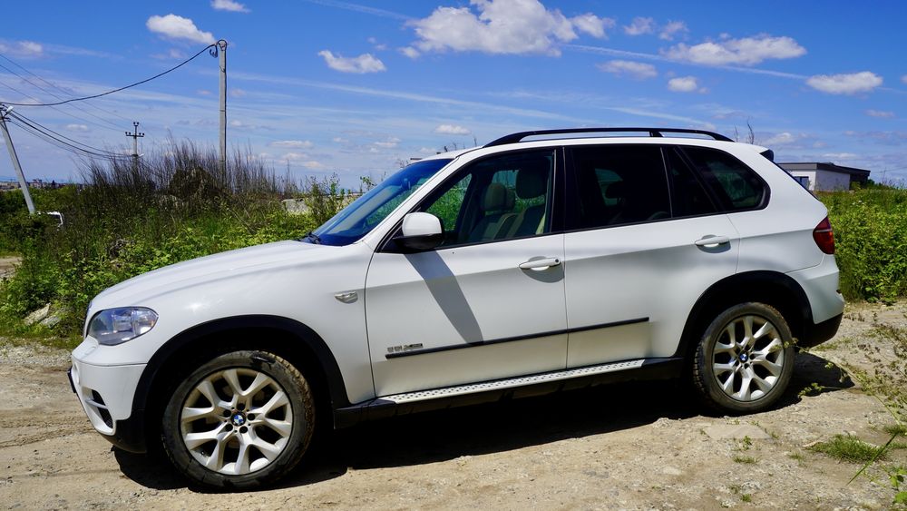 BMW X5 E70 FL 7 місць