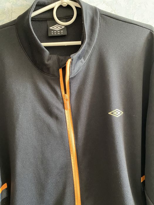 Кофта «Umbro» оригінал олд скул)