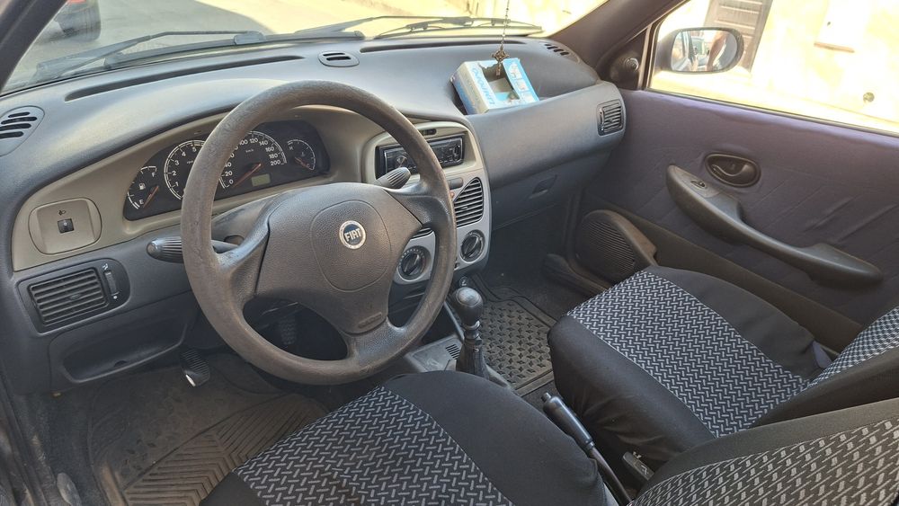 Fiat Strada 1.9 JTD