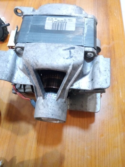 Whirlpool awoc 8102 peças lMCA 52/64-148/ WHE24