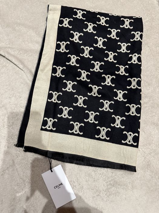 Szal szalik celine nowy