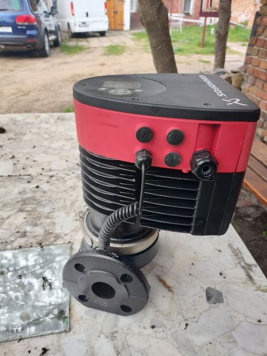 Pompa grundfos magna3