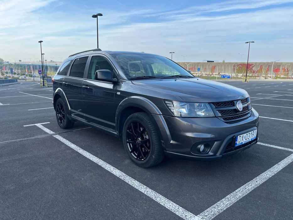 Fiat Freemont