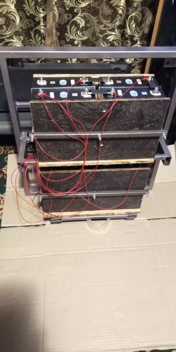 LiFePo4  аккумулятор