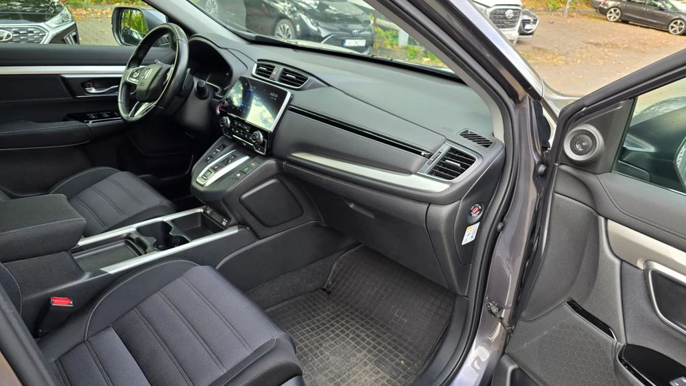 Honda CR-V Pierwszy wł, bezwyp, kup w kraju, 4x4, Hybryda