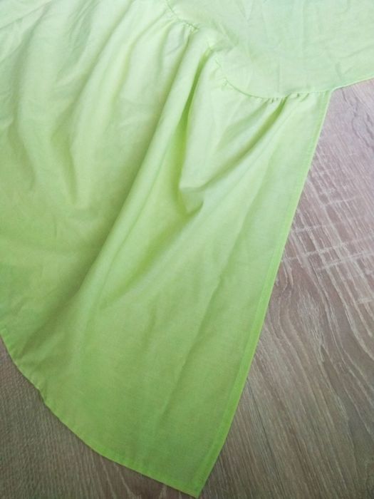 Prześcieradło Narzuta z falbaną