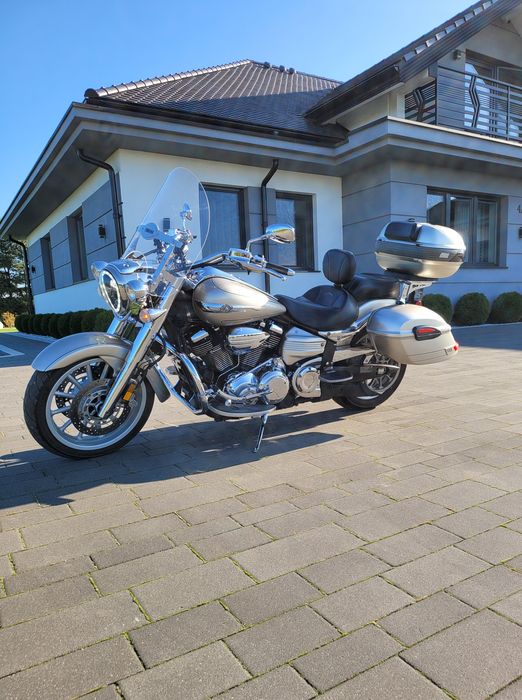 Yamaha Stratoliner 1900