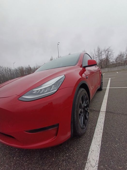 Tesla Model Y 2020