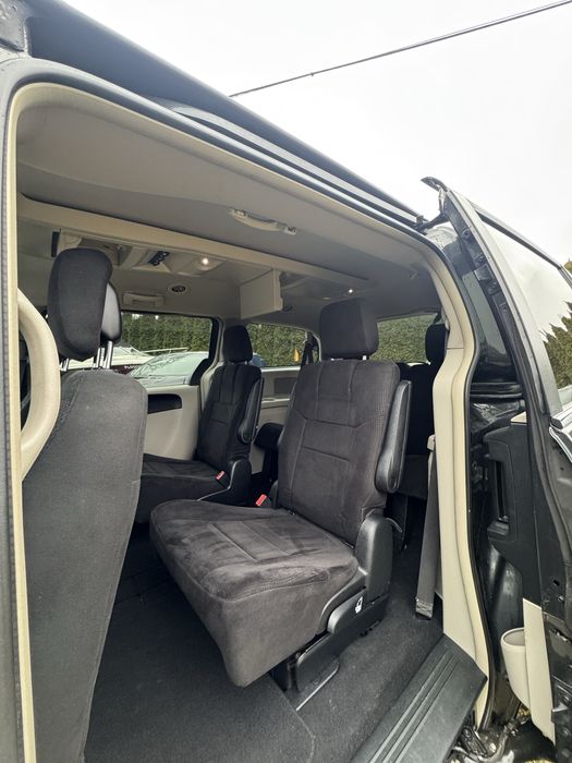 Dodge Grand Caravan Crew FlexFuel 3.6 benzyna  PO LIFT!