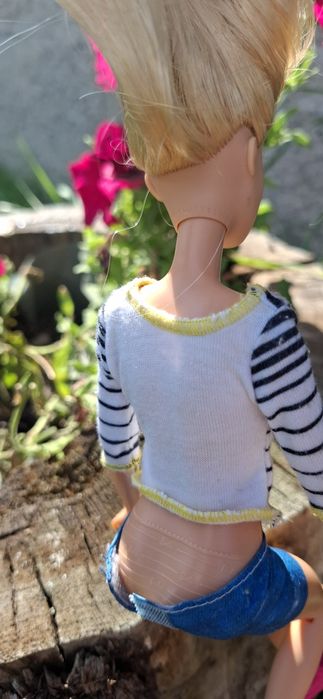 Лялька Барбі,  оригінал