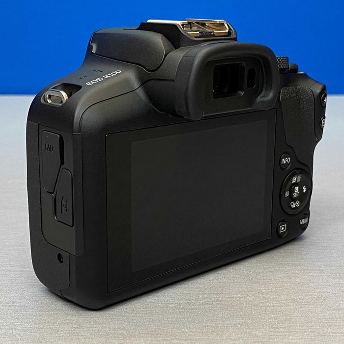 Canon EOS R100 (Corpo) - 24.1MP