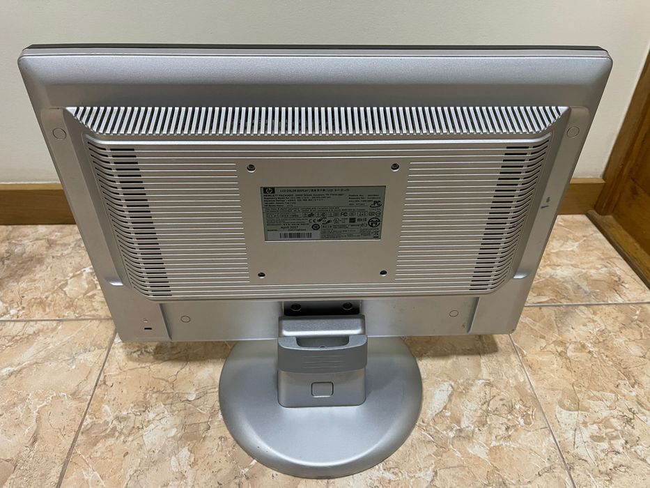 Monitor HP (17 Polegadas)458406802605352962