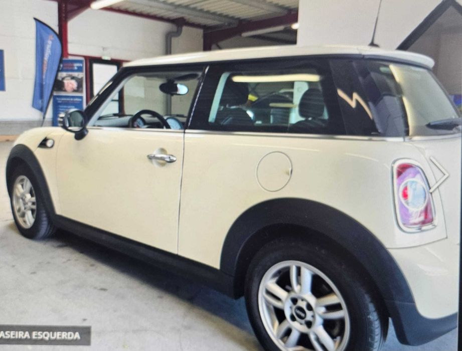 Mini Cooper Ome 2013 estimado
