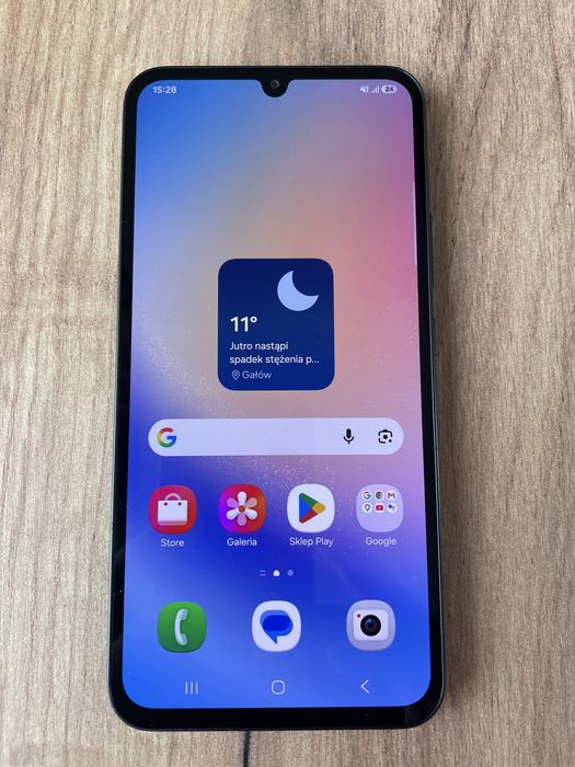 Telefon Samsung A34 5G Czarny