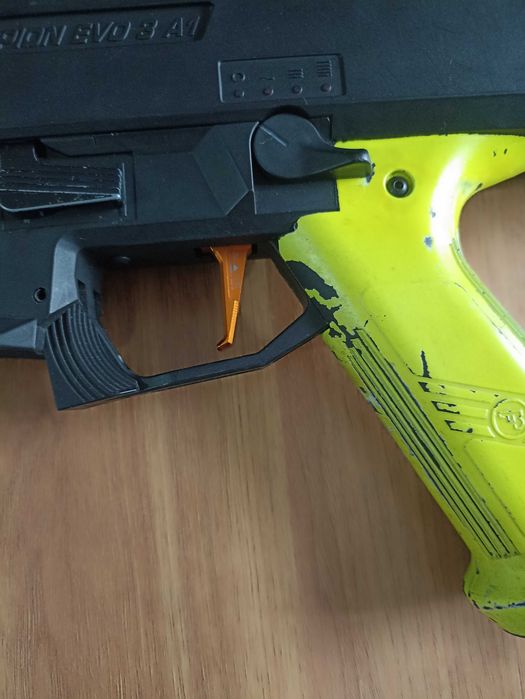 Airsoft replica Scorpion Hpa