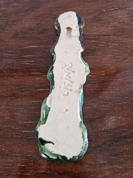 Placa de suspensão em cerâmica Licinio