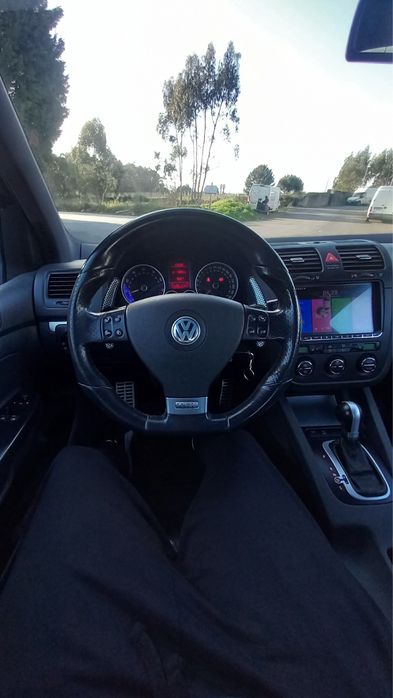 Golf 5 GTI DSG nacional
