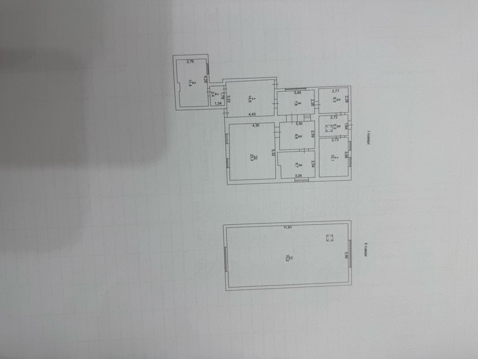 Продаю свой уютный дом