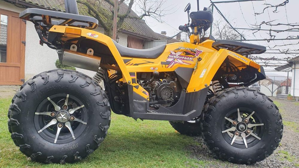 Shark 200 Квадроцикл