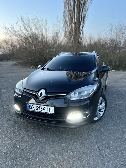 Renault Megane 3