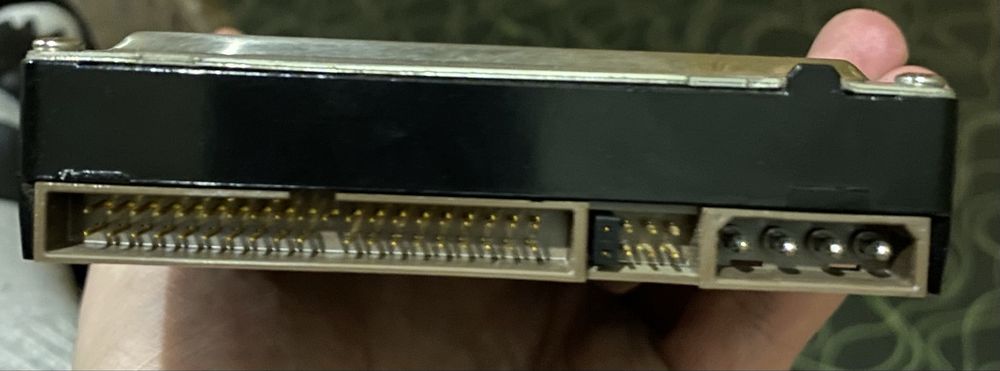 Samsung HD320LD, 320 ГБ, IDE (PATA), 7200 rpm — проверенный HDD