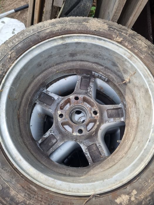Sprzedam alufelgi r15