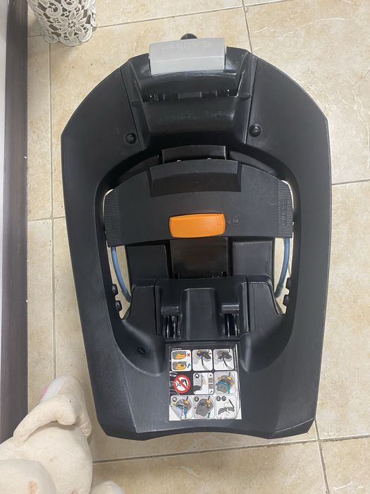 База Isofix Cybex 2-Fix для Aton 5 для автокрісла