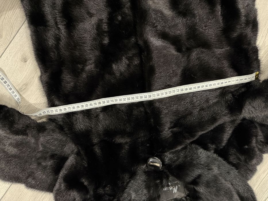 Шуба-трансформер норкова жіноча,підійде на розмір M-S