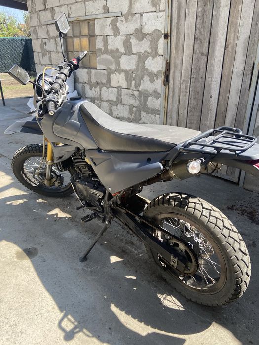 Продам драгон 200 QINGQI 200куб. 2015