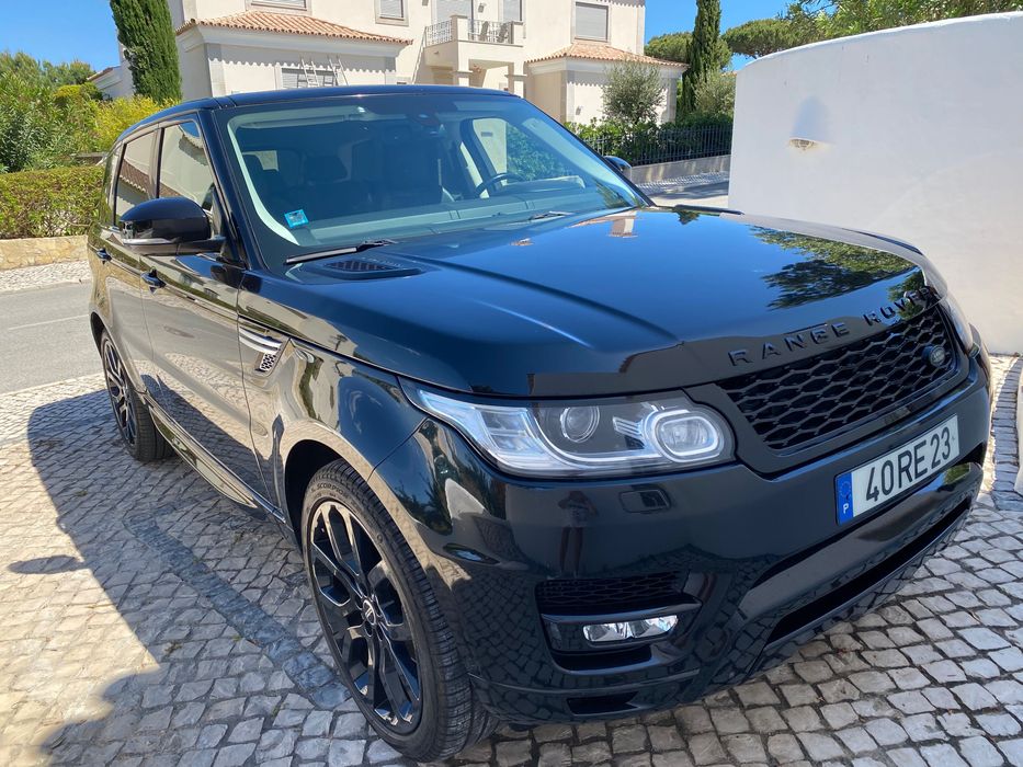 Land Rover Range Rover Sport — fotografia 5