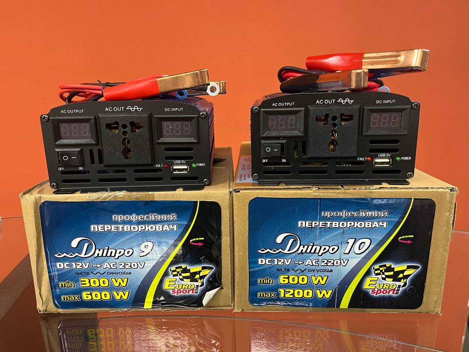 Преобразователь с чистой синусоидой