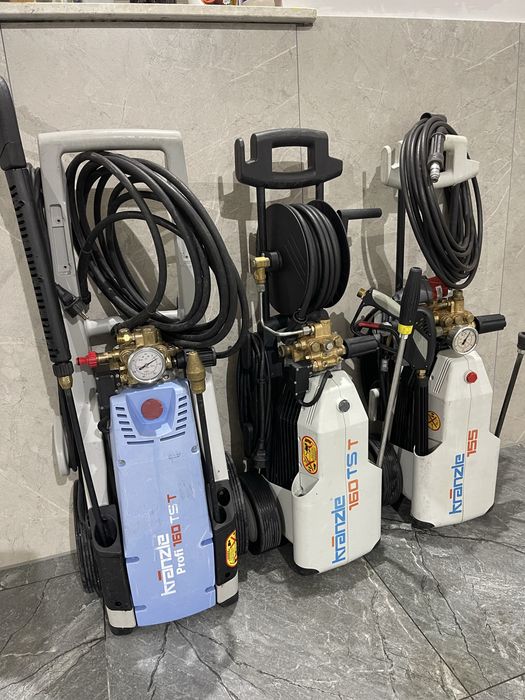 Kranzle 160 kranzle 155 мийка високого тиску