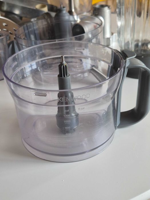 Кухонний комбайн Kenwood multi one на запчастини
