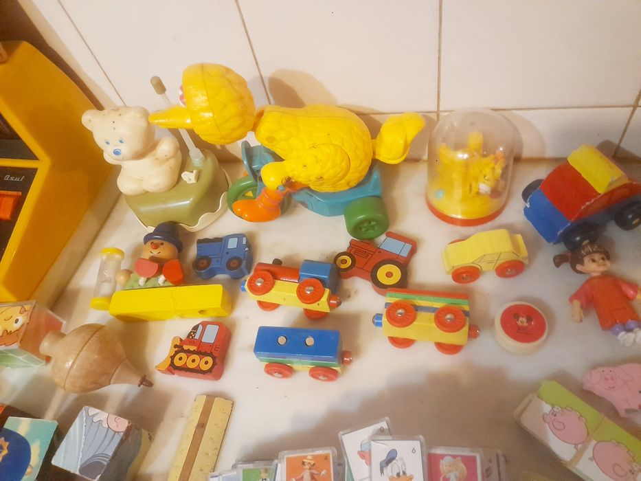 Artigos Anos 80/90