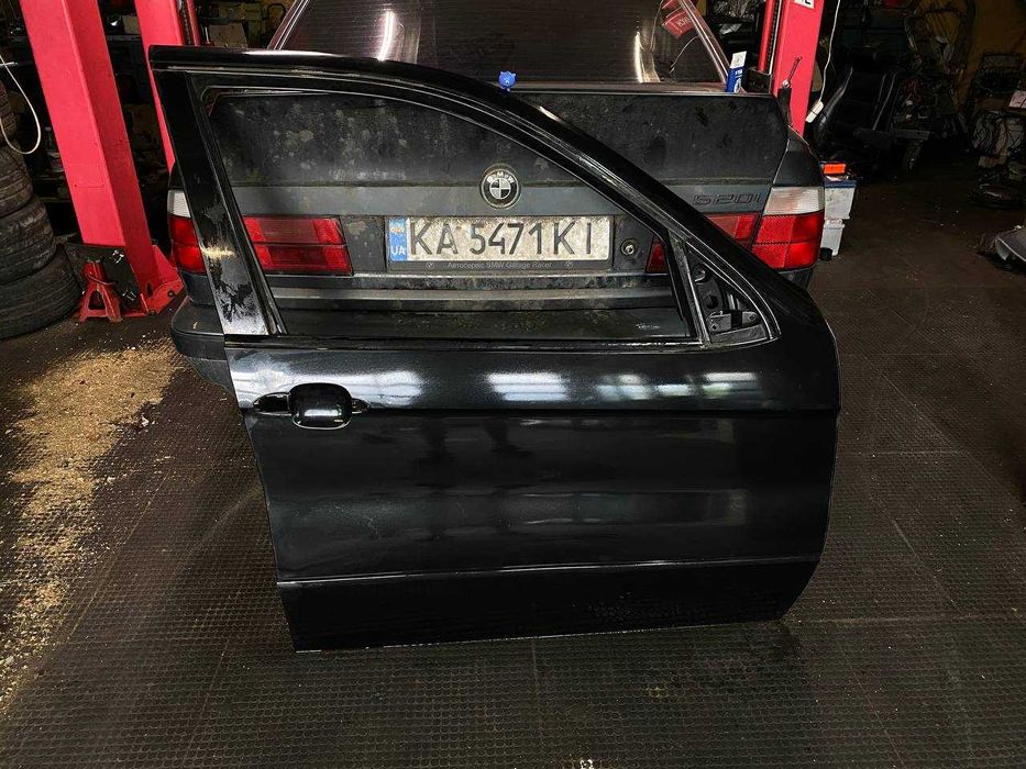 Дверка двері дверь bmw x5 e53