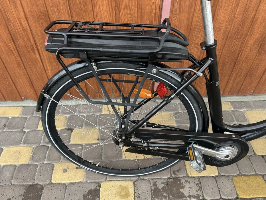 Електровелосипед SCO