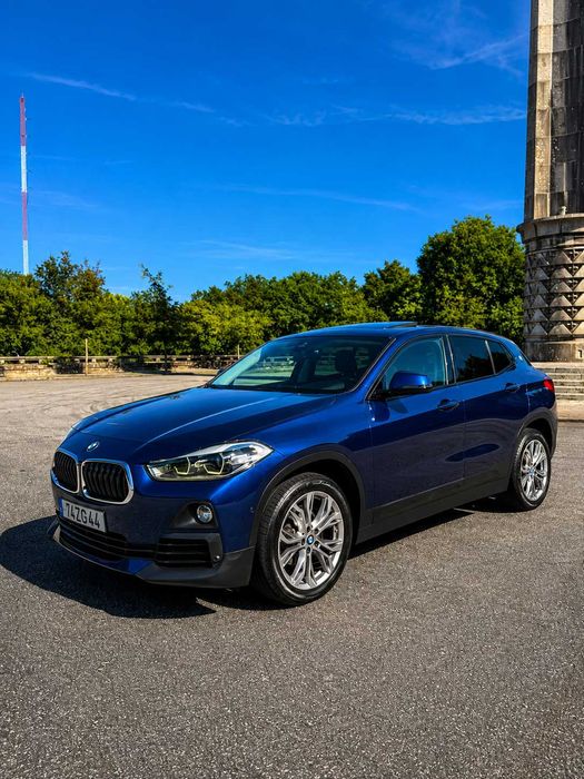 BMW X2 16d sDrive Auto Advantage