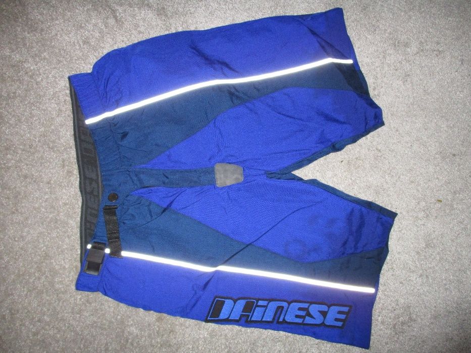 Spodenki szorty DAINESE DH enduro MX MTB rower M