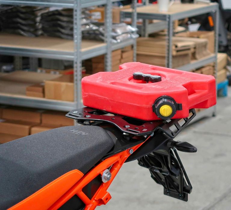 Jerrican Rotopax 3.8L