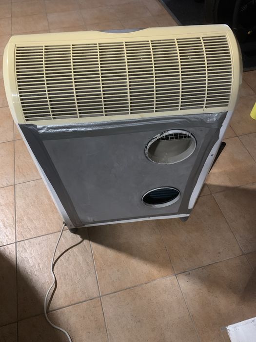 Ar Condicionado, Desumificado sem unidade exterior