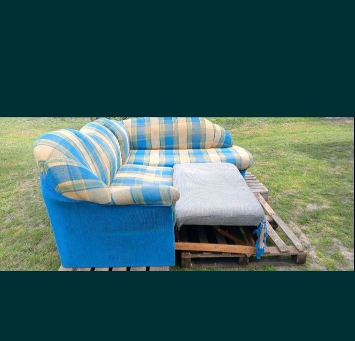 Диван угловой і розкладний.