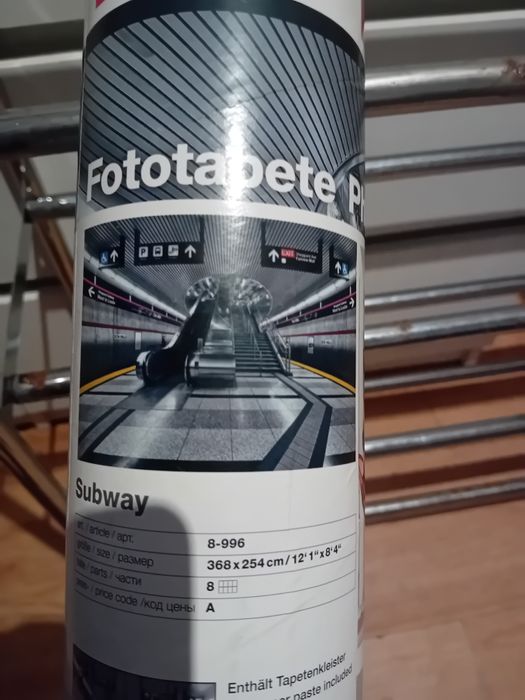 Fototapeta 368×254 duza