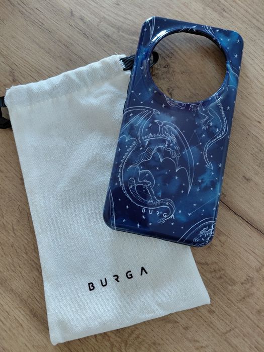 Xiaomi Mi 14 Ultra - Capa Burga