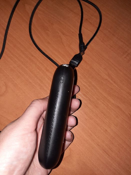 Мини power bank  чёрный