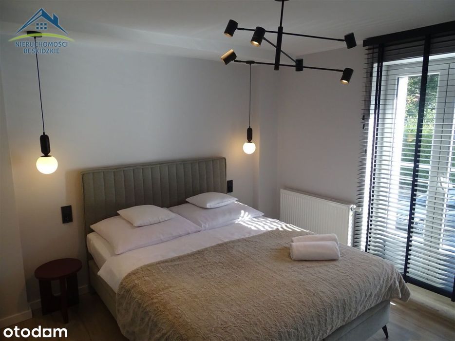 Dwa urządzone apartamenty w Wiśle, nad rzeką!