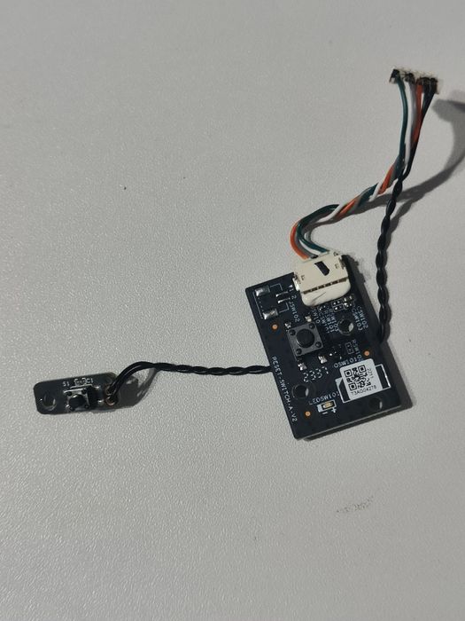 Płytka resetujaca robota Xiaomi S10 plus